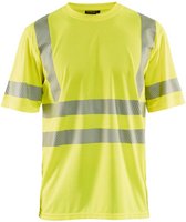 Blaklader UV-T-shirt High Vis 3420-1013 - High Vis Geel - S