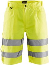 Blaklader Short High Vis 1595-1813 - High Vis Geel - C54