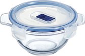 Boîte à Soupe Active Luminarc Pure Box - Ronde - Glas - 0