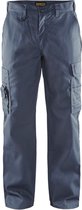 Blaklader Pantalon de travail 14001800 Werkbroek Industry_ Service (Twill) Grey NL: 48 BE: 42