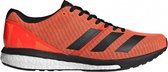 adidas Performance Adizero Boston 8 M Hardloopschoenen Mannen Rode 45 1/3