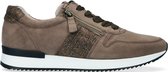 Gabor 420 Lage sneakers - Dames - Taupe - Maat 35,5