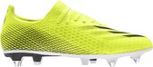 adidas Performance X Ghosted.3 Sg De schoenen van de voetbal Mannen Geel 40