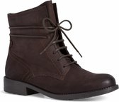 Tamaris Veterboots bruin - Maat 38