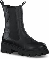 Tamaris Dames Chelseaboot 1-1-25498-27 006 normal Maat: 39 EU
