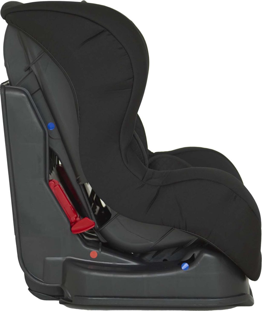 Prénatal Autostoel - Kinderzitje Auto - Stoelverhoger - Groep 1 - 9-18 kg -  Zwart | bol.com
