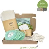 green-goose® Verzorgingspakket Tigris | 6-delig | Duurzaam | Minimal Waste