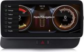 Audi Q5 B8 Android 11 Multimedia Navigatie Bluetooth DAB+ 4K Video Qled Apple CarPlay Spraakbediening 5G Wifi Android Auto Apps