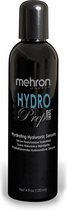 Mehron Hydro Prep Pro Vochtinbrengend Serum met Hyaluron - AMERIKAANSE MUA TOPPER