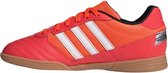 adidas Performance Super Sala J De schoenen van de voetbal Kinderen Oranje 32