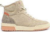 PS Poelman TEAK Dames Sneakers - Beige - Maat 42