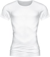 Mey Casual Cotton T-shirt (1-pack) - heren T-shirt O-hals - wit - Maat: M