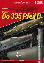 Top Drawings- Dornier Do 335 Pfeil B