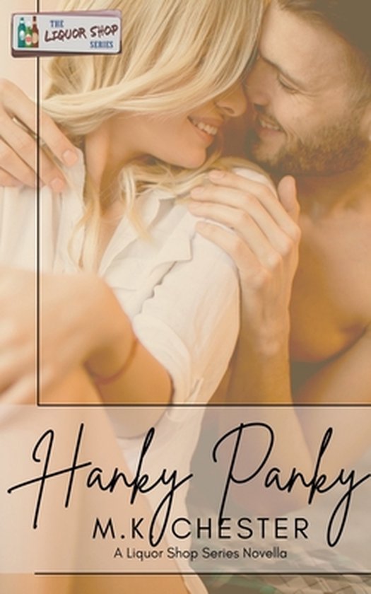 The Liquor Shop- Hanky Panky - cover