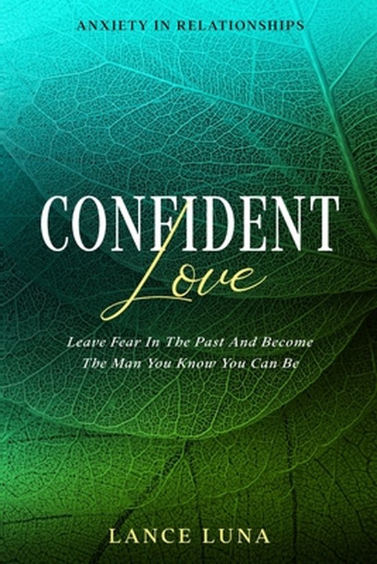 Anxiety In Relationships - cover