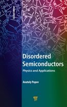 Disordered Semiconductors Second Edition