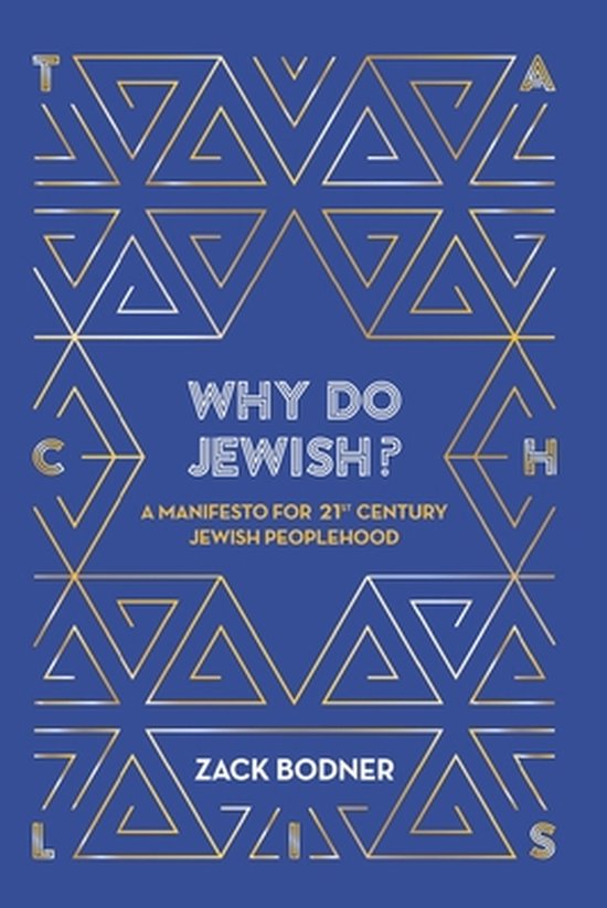 why-do-jewish-9789657801055-zack-bodner-boeken-bol
