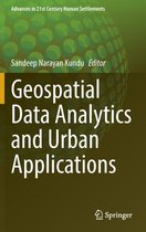 Geospatial Data Analytics and Urban Applications