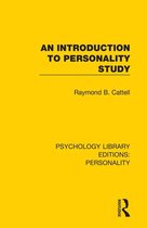 Psychology Library Editions: Personality - An Introduction to Personality Study