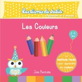 Les livres de Julia - Les couleurs