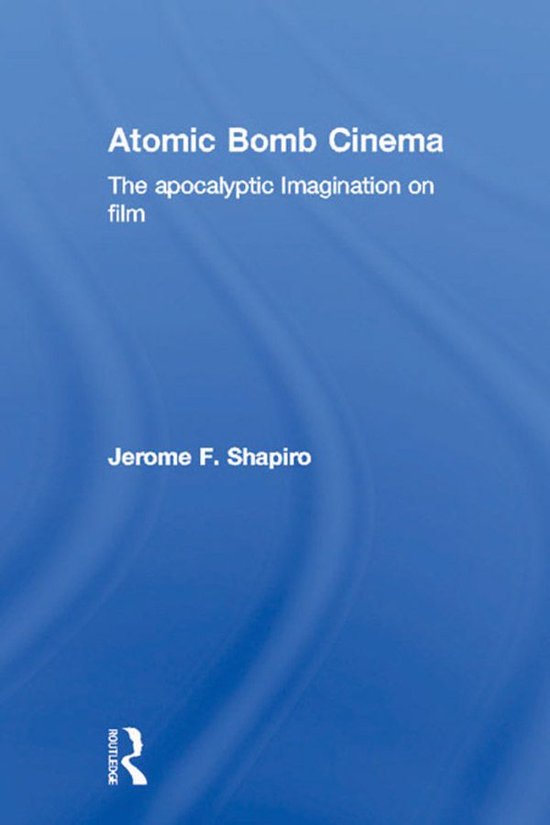 Atomic Bomb Cinema - cover