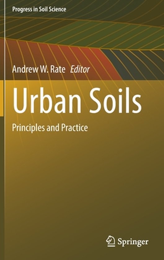 Progress in Soil Science Urban Soils 9783030873158 Boeken