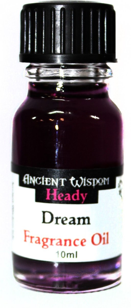 Goedkoopste Geurolie voor Aroma Diffuser - Droom - 10ml - Geurverspreider