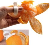 Sinaasappelschiller - Fruitsnijder - Sinaasappelpeller - Sinaasappelsnijder