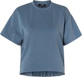 ES&SY Nils Top - Mid Blue - maat 36
