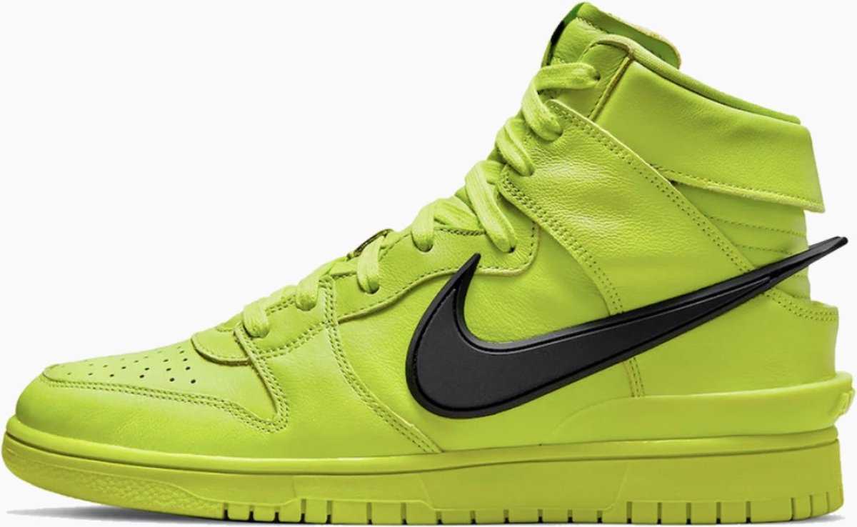 Nike Dunk High Ambush CU7544300 EUR Flash Lime