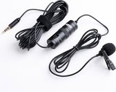 Friick Microfoon Voor PC - Microfoon Set - Microfoon Voor Smartphone - Microfoon Voor Camera - Professionele Opname Microfoon