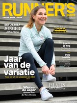 Runner's World editie 1 2022 - tijdschrift - hardlopen
