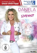 Daniela Alfinito - Löwenmut - DVD