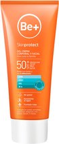 Be+ Skin Protect Body And Face Cream Gel Spf50+ 100ml