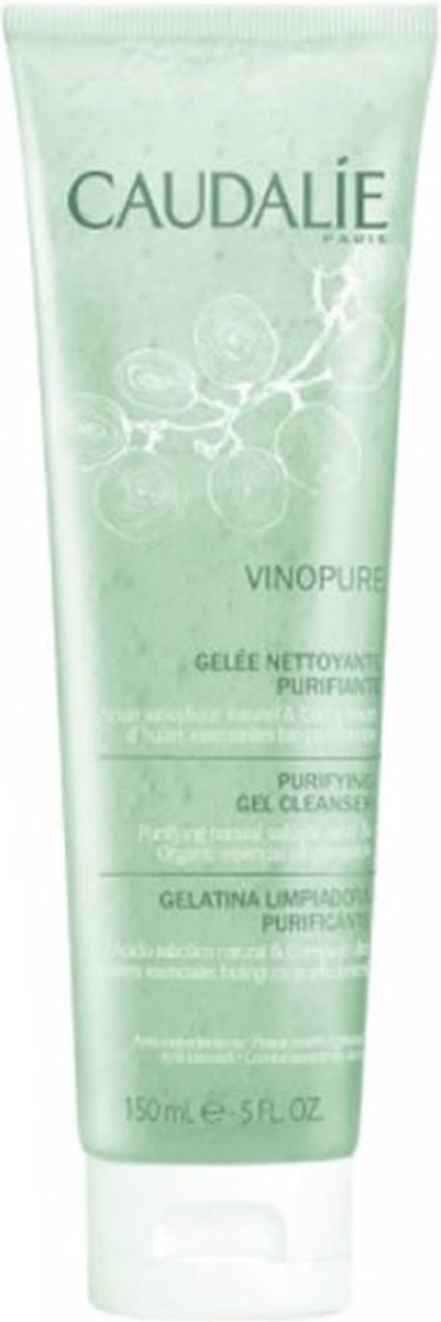 Goedkoopste Caudalie Vinopure Gelée Nettoyante Purifiante
