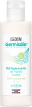 Isdin Germisdin Hand Sanitising Gel 120ml