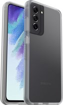 OtterBox React Samsung Galaxy S21 FE hoesje - Transparant