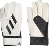 adidas - Tiro Club Gloves - White Keeper Gloves- 9.5