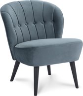 Fauteuil zola - petrol