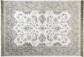 Vloerkleed  freza 160 x 230 - Green Grey