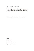The Baron In The Trees