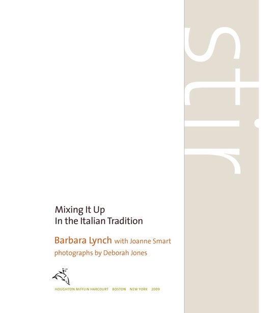Stir - cover