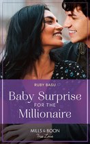 Baby Surprise For The Millionaire (Mills & Boon True Love)