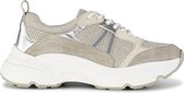 PS Poelman TOKIO Dames Sneakers - Grijs - Maat 40