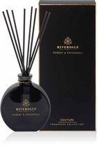 Riverdale Geurstokjes Couture - zwart - 90ml