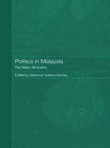 Routledge Malaysian Studies Series - Politics in Malaysia