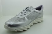 Sportschoen grijs met wit top cadeau mat: 39.