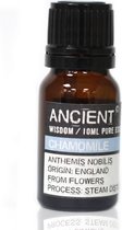 Etherische olie Kamille Roman (P) - 10ml - Essentiële Oliën Aromatherapie