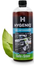 HYGENIQ ECOLOGISCHE 3-IN-1 AUTOSHAMPOO 750 ml