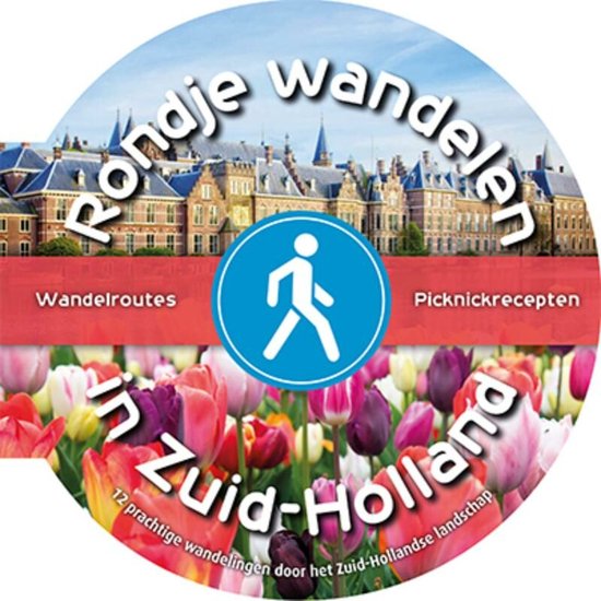 Rondje wandelen in Zuid-Holland - cover